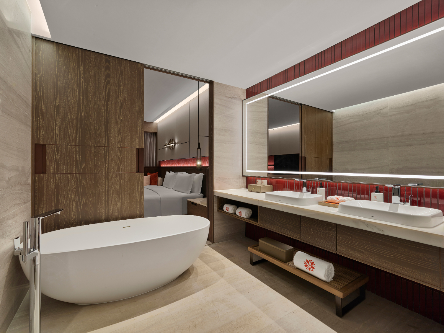 Shanji King Room